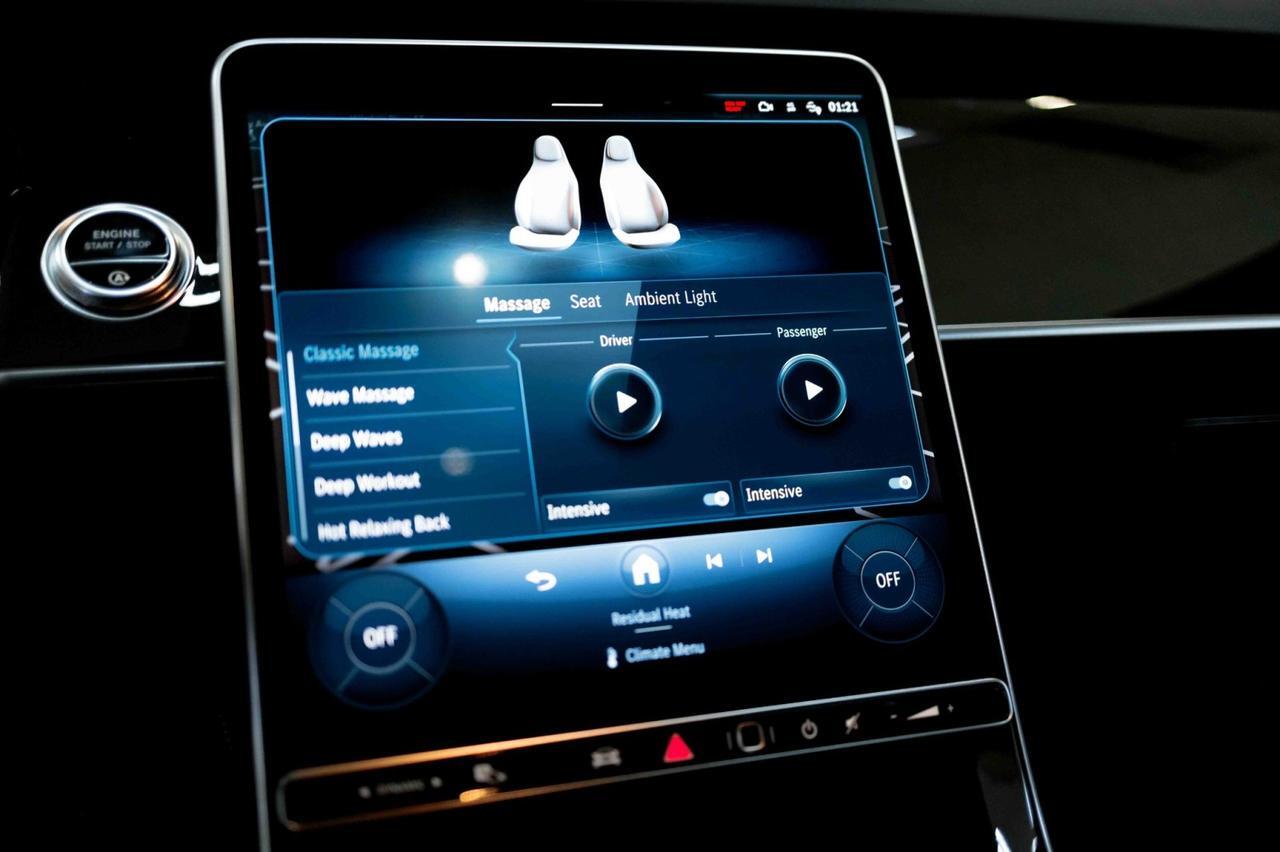2021 Mercedes-Benz S-Class S 580 Marietta GA