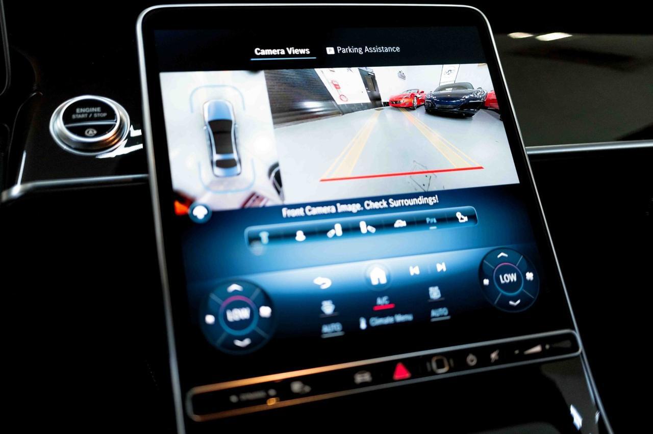 2021 Mercedes-Benz S-Class S 580 Marietta GA