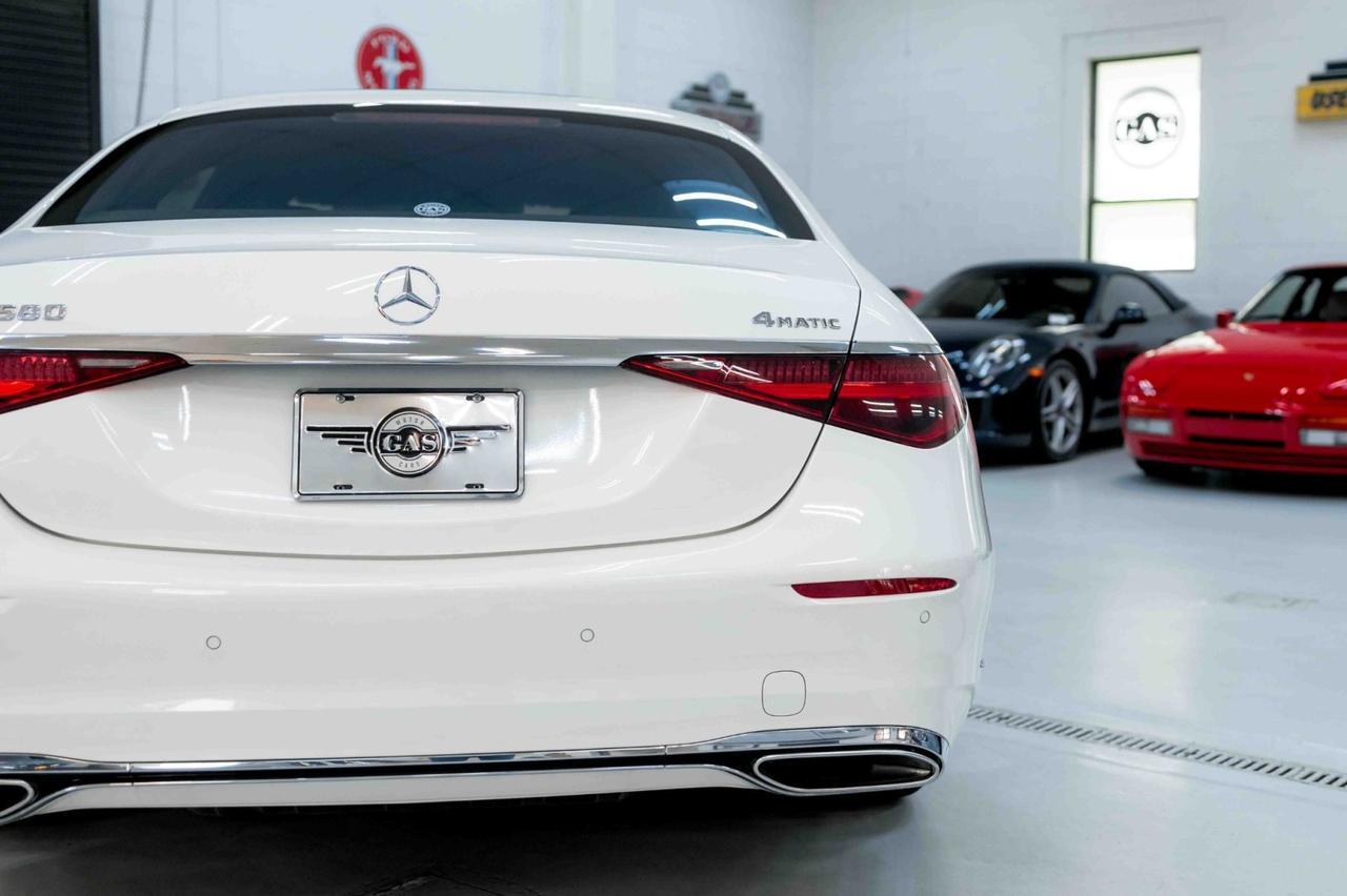 2021 Mercedes-Benz S-Class S 580 Marietta GA