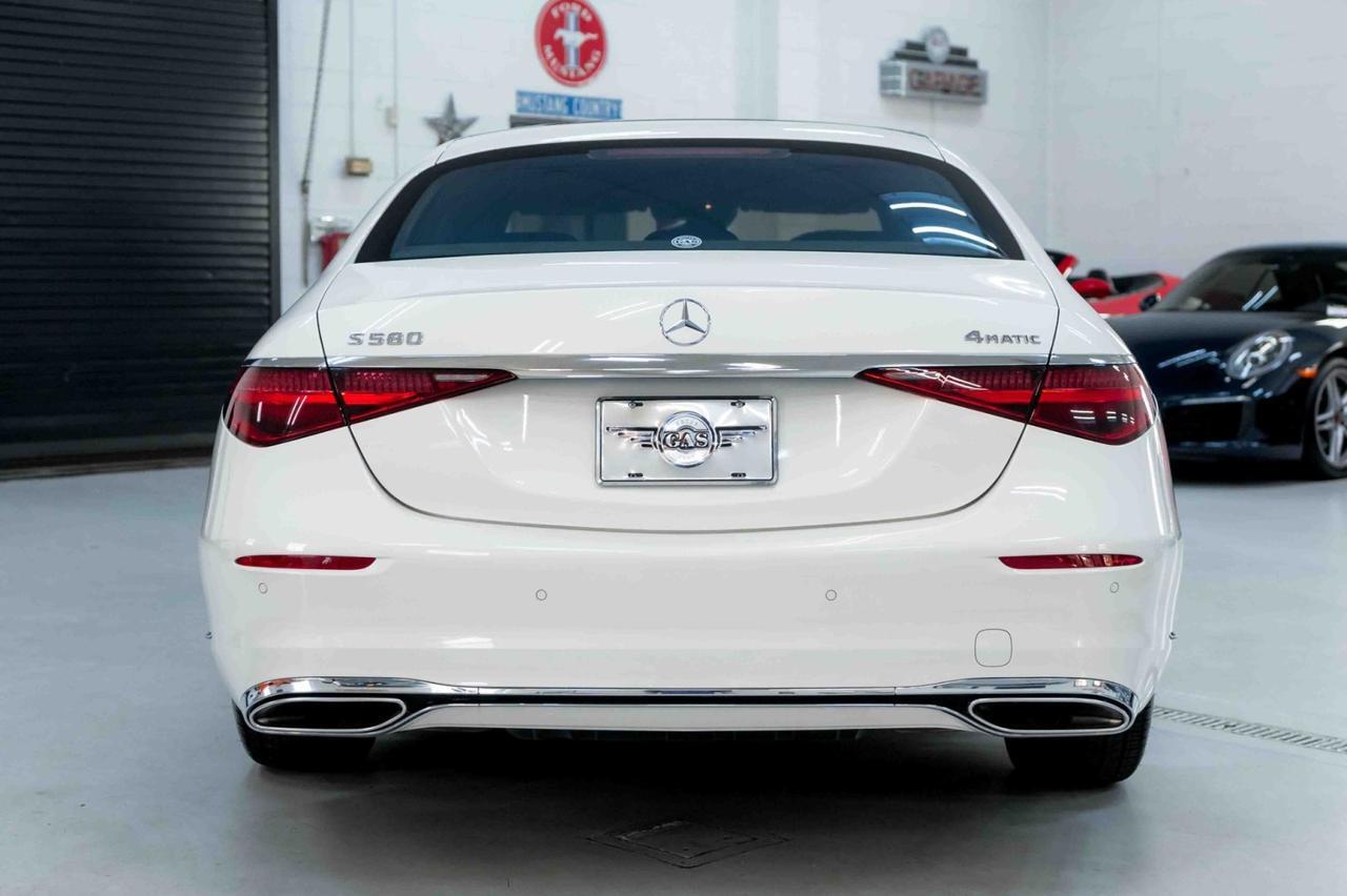 2021 Mercedes-Benz S-Class S 580 Marietta GA