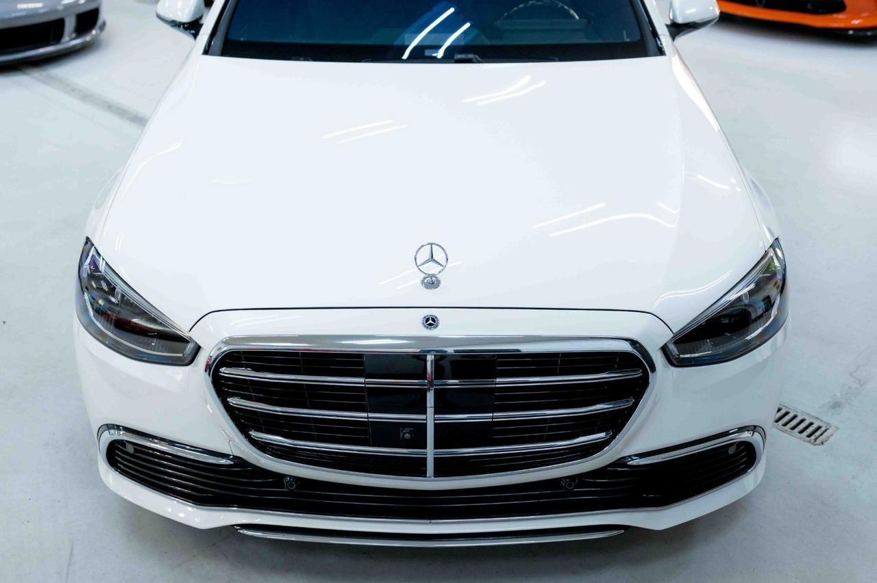 2021 Mercedes-Benz S-Class S 580 Marietta GA