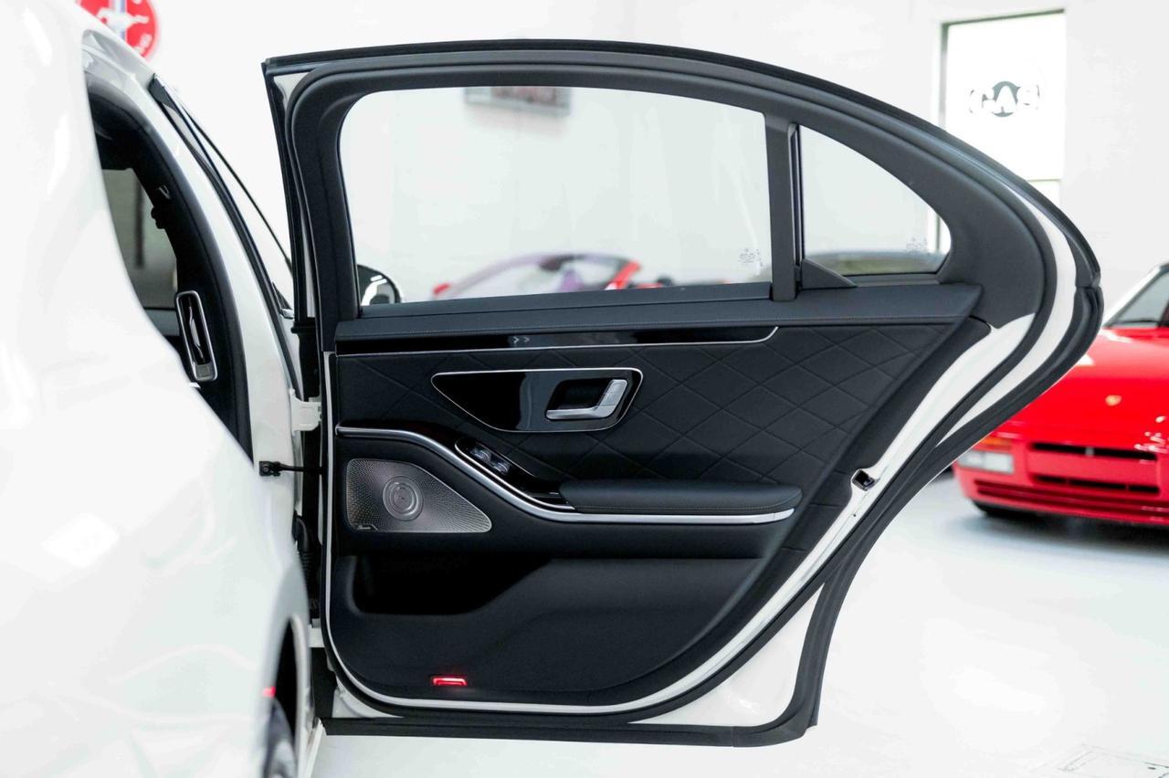 2021 Mercedes-Benz S-Class S 580 Marietta GA