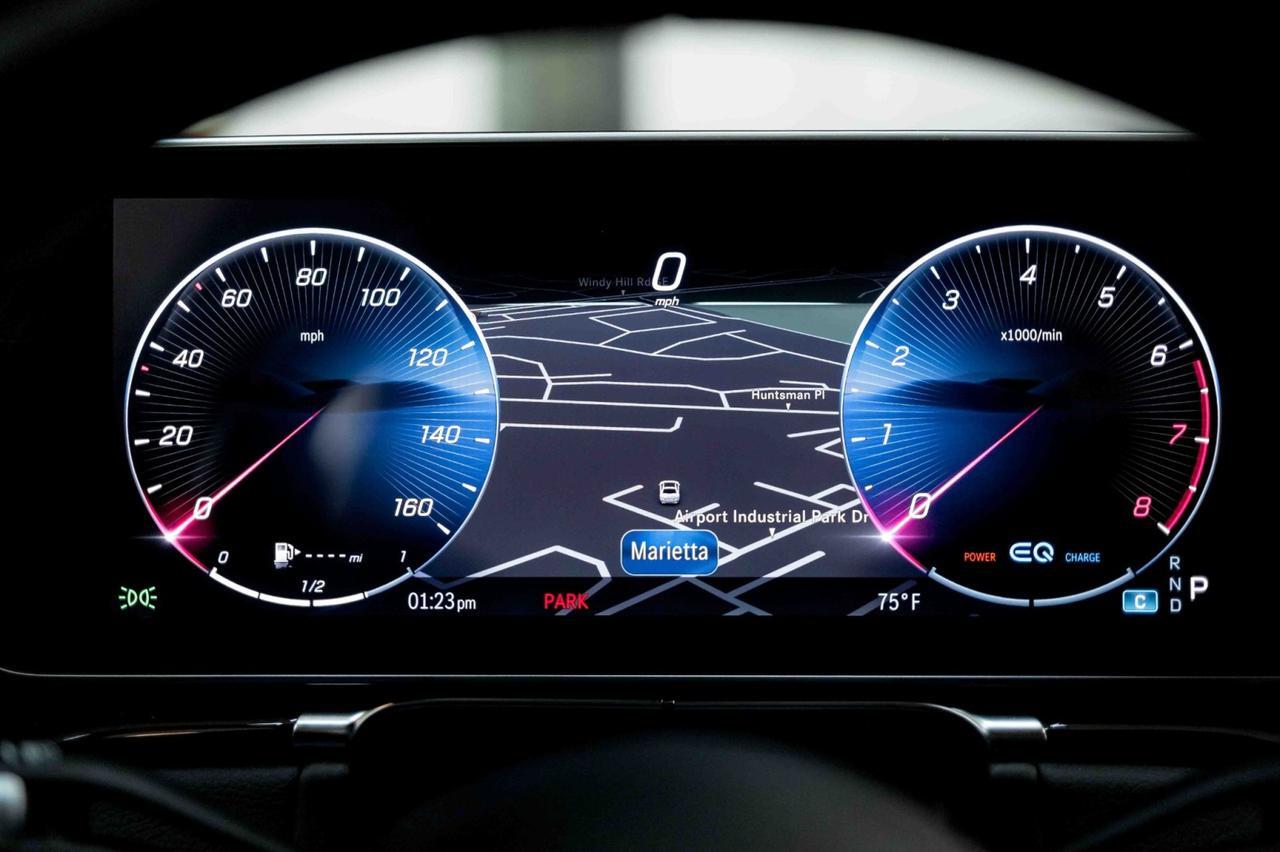 2021 Mercedes-Benz S-Class S 580 Marietta GA