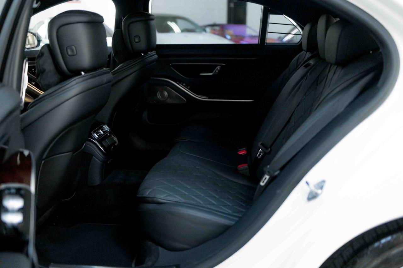 2021 Mercedes-Benz S-Class S 580 Marietta GA
