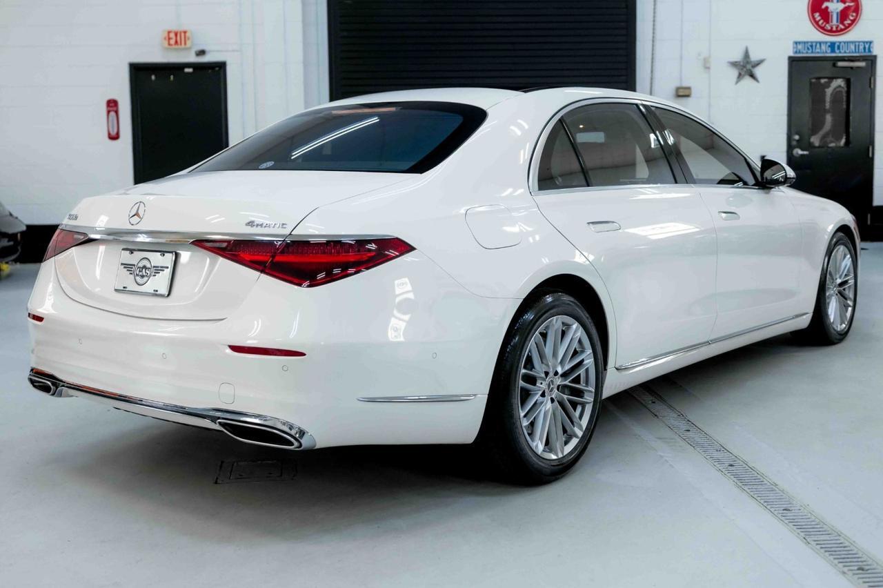 2021 Mercedes-Benz S-Class S 580 Marietta GA