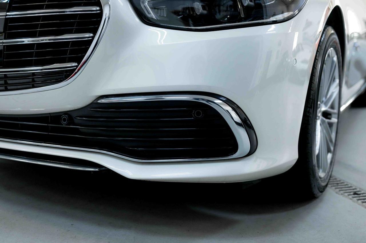 2021 Mercedes-Benz S-Class S 580 Marietta GA