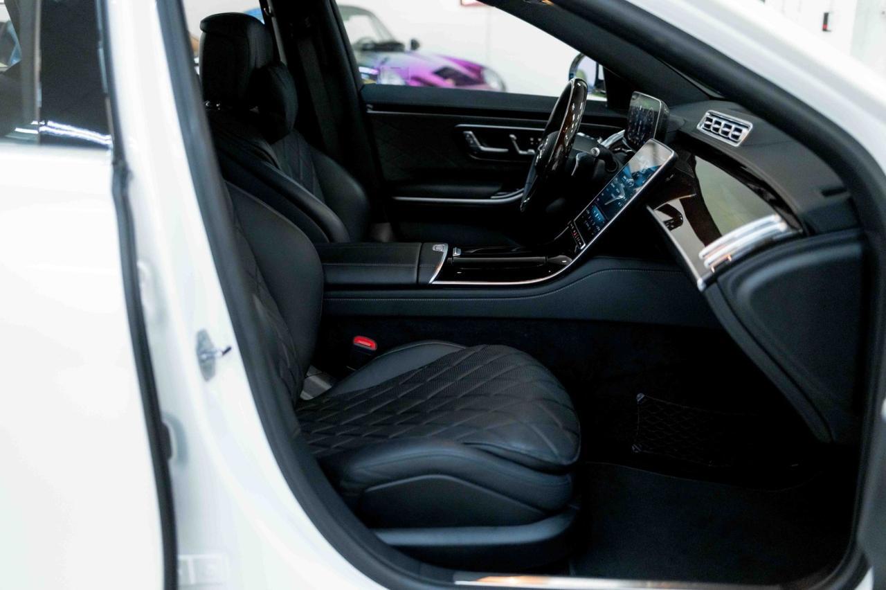 2021 Mercedes-Benz S-Class S 580 Marietta GA