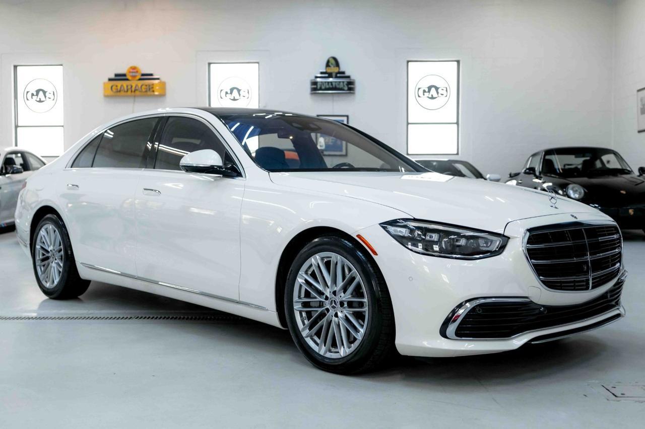 2021 Mercedes-Benz S-Class S 580 Marietta GA
