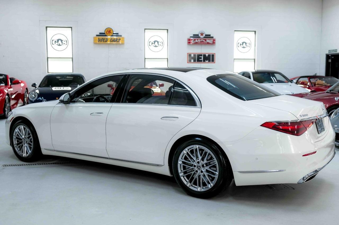 2021 Mercedes-Benz S-Class S 580 Marietta GA