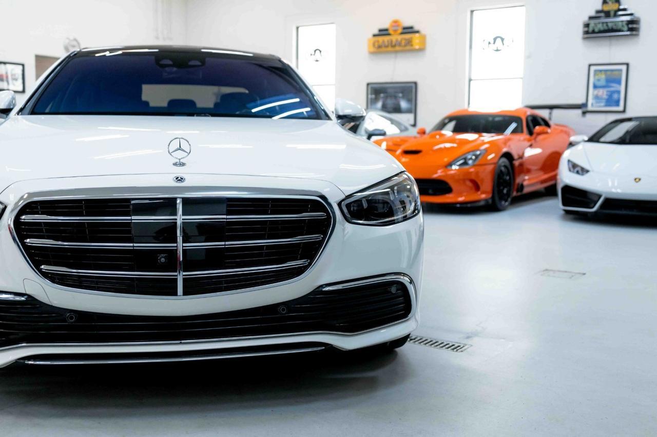 2021 Mercedes-Benz S-Class S 580 Marietta GA