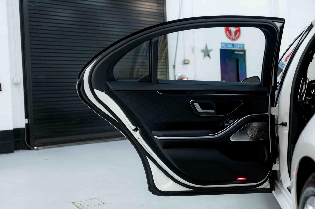2021 Mercedes-Benz S-Class S 580 Marietta GA