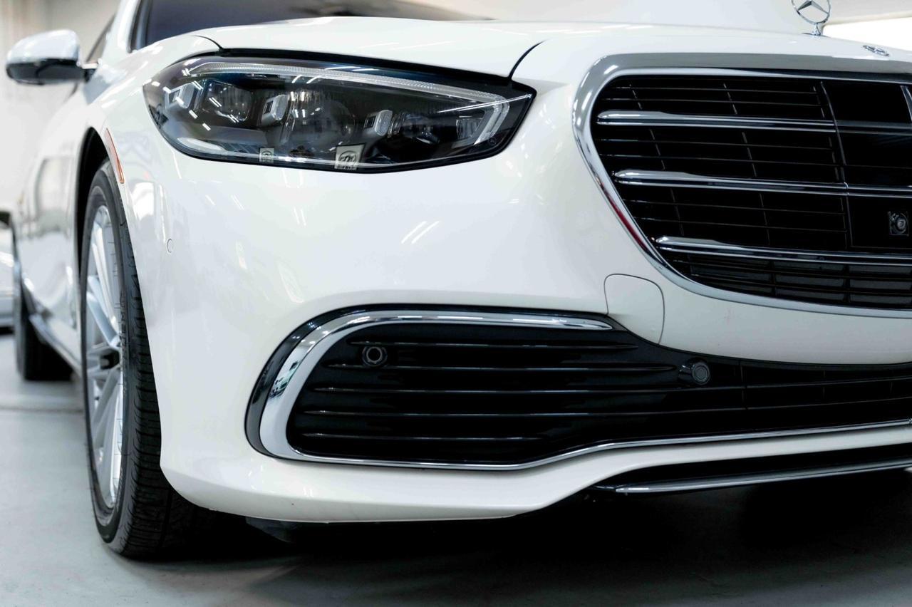 2021 Mercedes-Benz S-Class S 580 Marietta GA