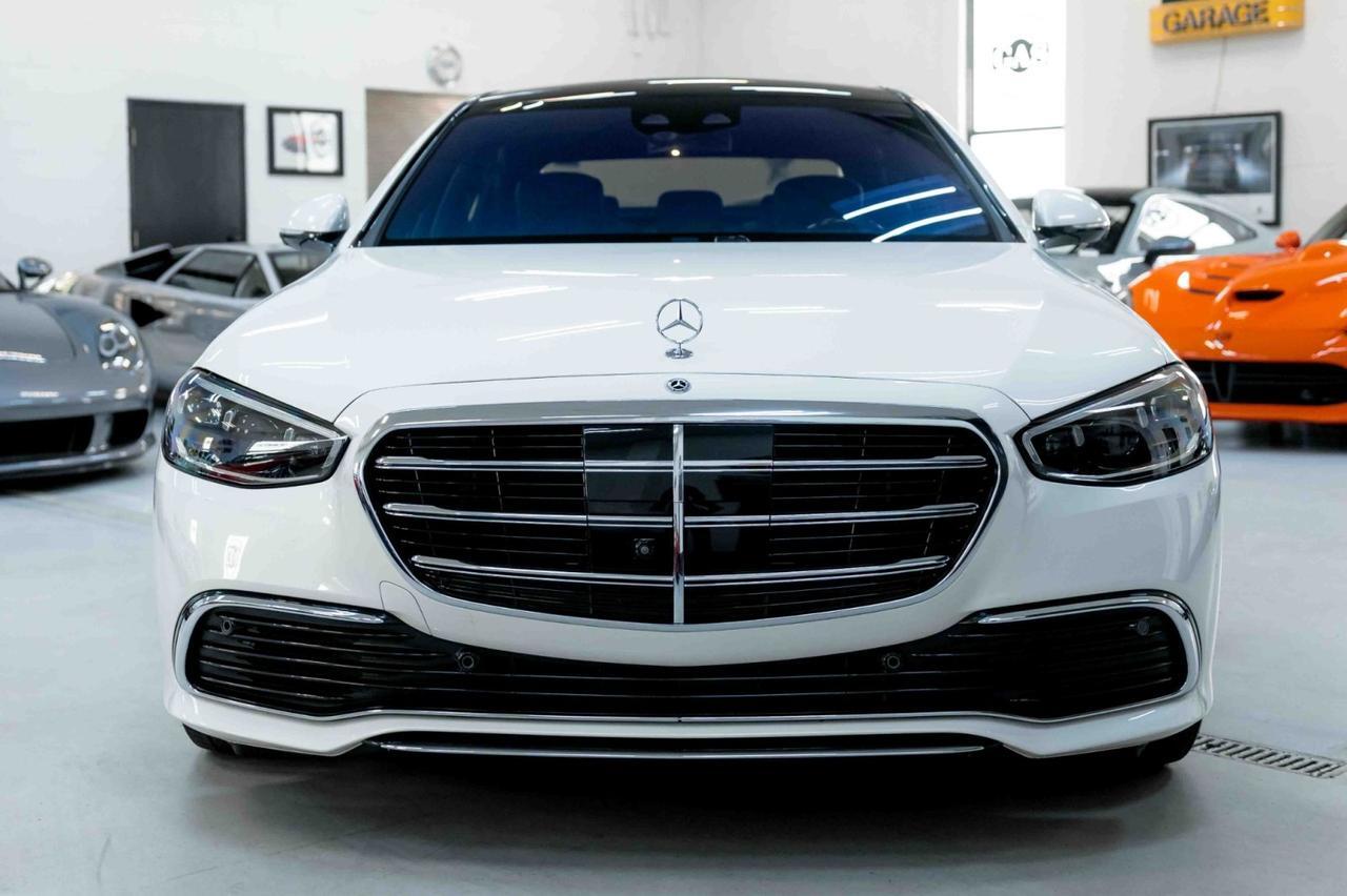 2021 Mercedes-Benz S-Class S 580 Marietta GA