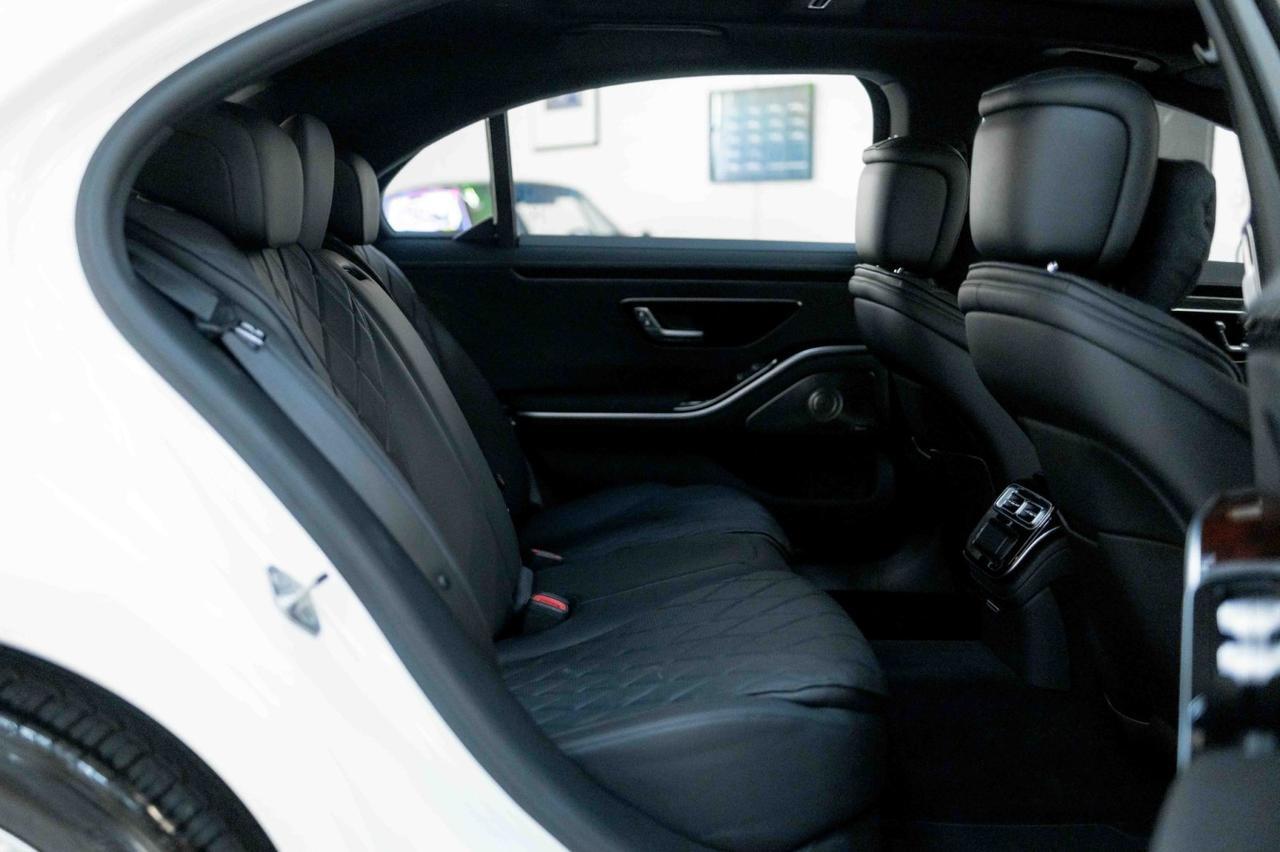 2021 Mercedes-Benz S-Class S 580 Marietta GA