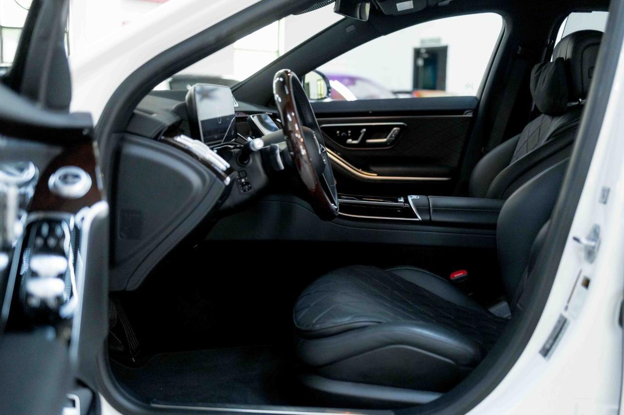 2021 Mercedes-Benz S-Class S 580 Marietta GA