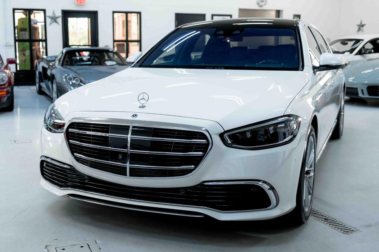 2021 Mercedes-Benz S-Class S 580 Marietta GA