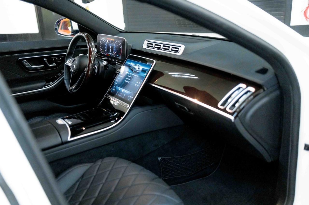 2021 Mercedes-Benz S-Class S 580 Marietta GA