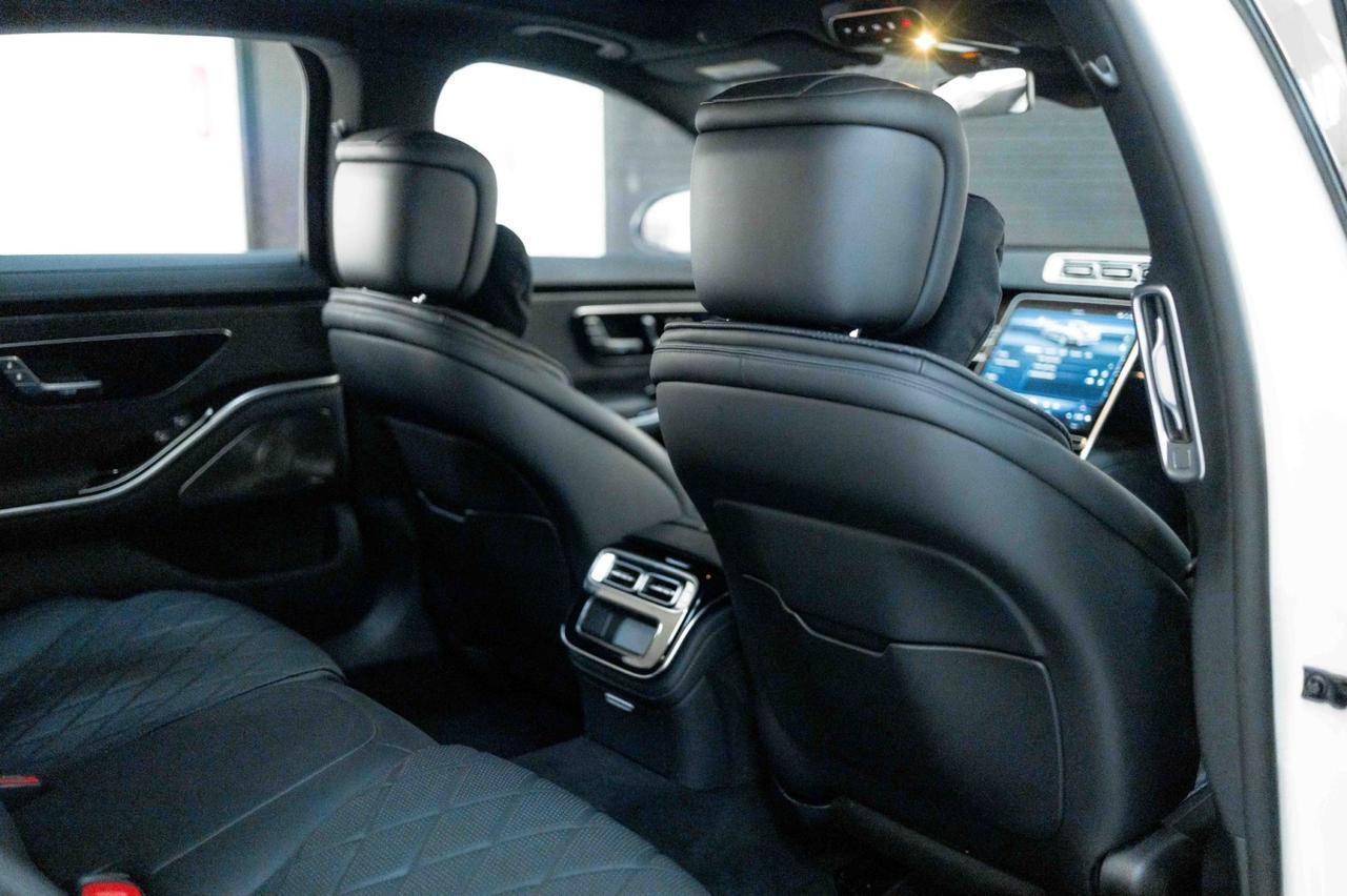 2021 Mercedes-Benz S-Class S 580 Marietta GA