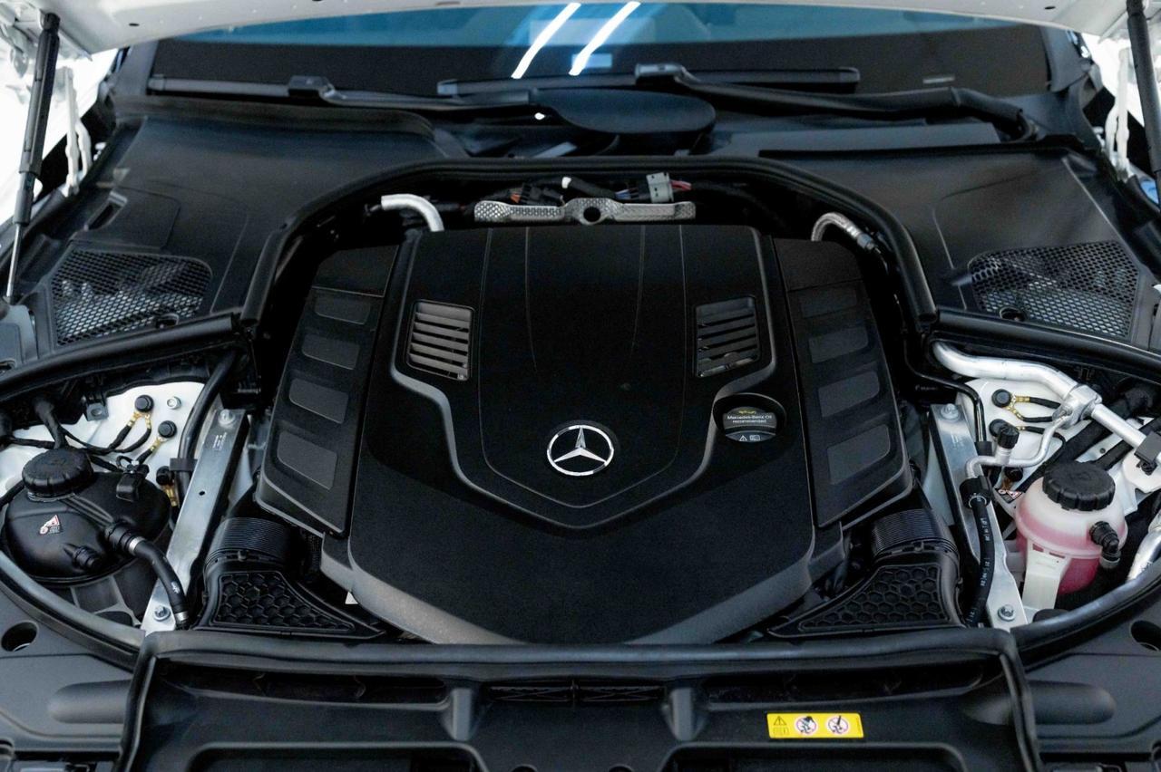 2021 Mercedes-Benz S-Class S 580 Marietta GA