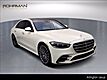 2021 Mercedes-Benz S-Class S 580