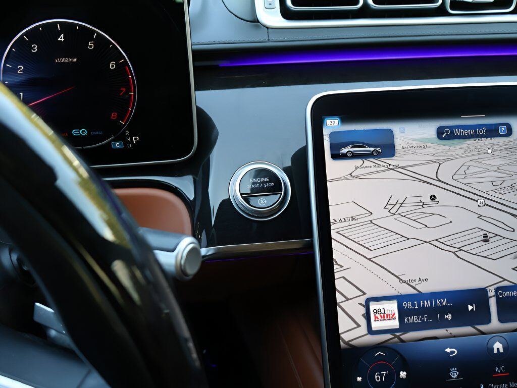 2021 Mercedes-Benz S-Class S 580 San Clemente CA