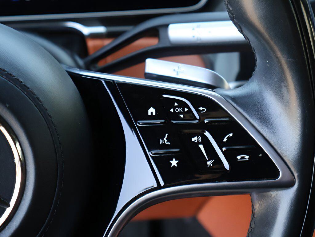 2021 Mercedes-Benz S-Class S 580 San Clemente CA