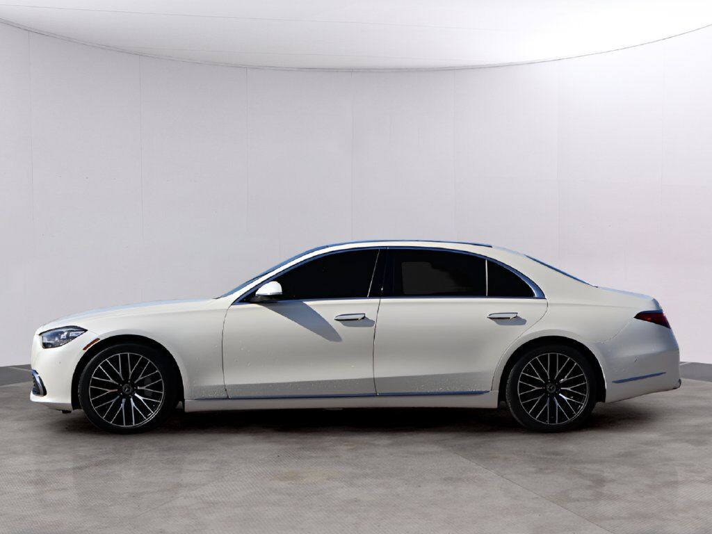 2021 Mercedes-Benz S-Class S 580 San Clemente CA