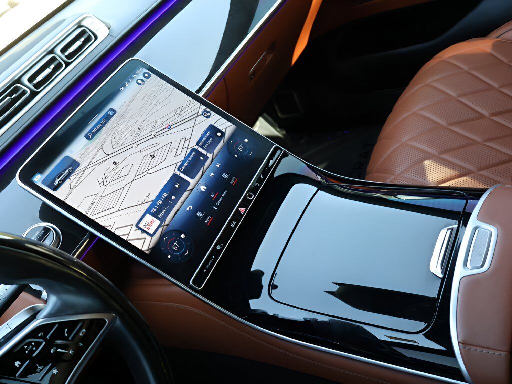 2021 Mercedes-Benz S-Class S 580 San Clemente CA