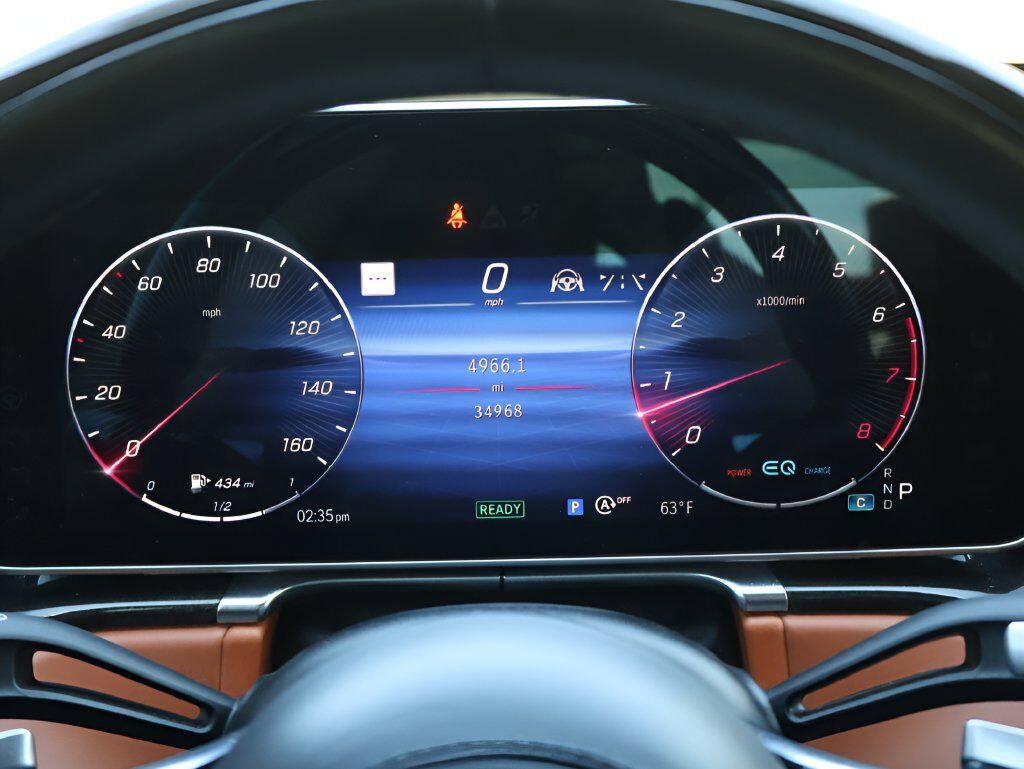 2021 Mercedes-Benz S-Class S 580 San Clemente CA