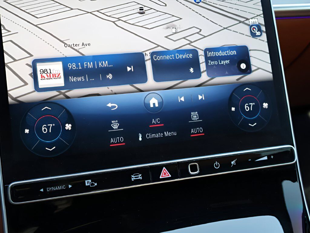 2021 Mercedes-Benz S-Class S 580 San Clemente CA