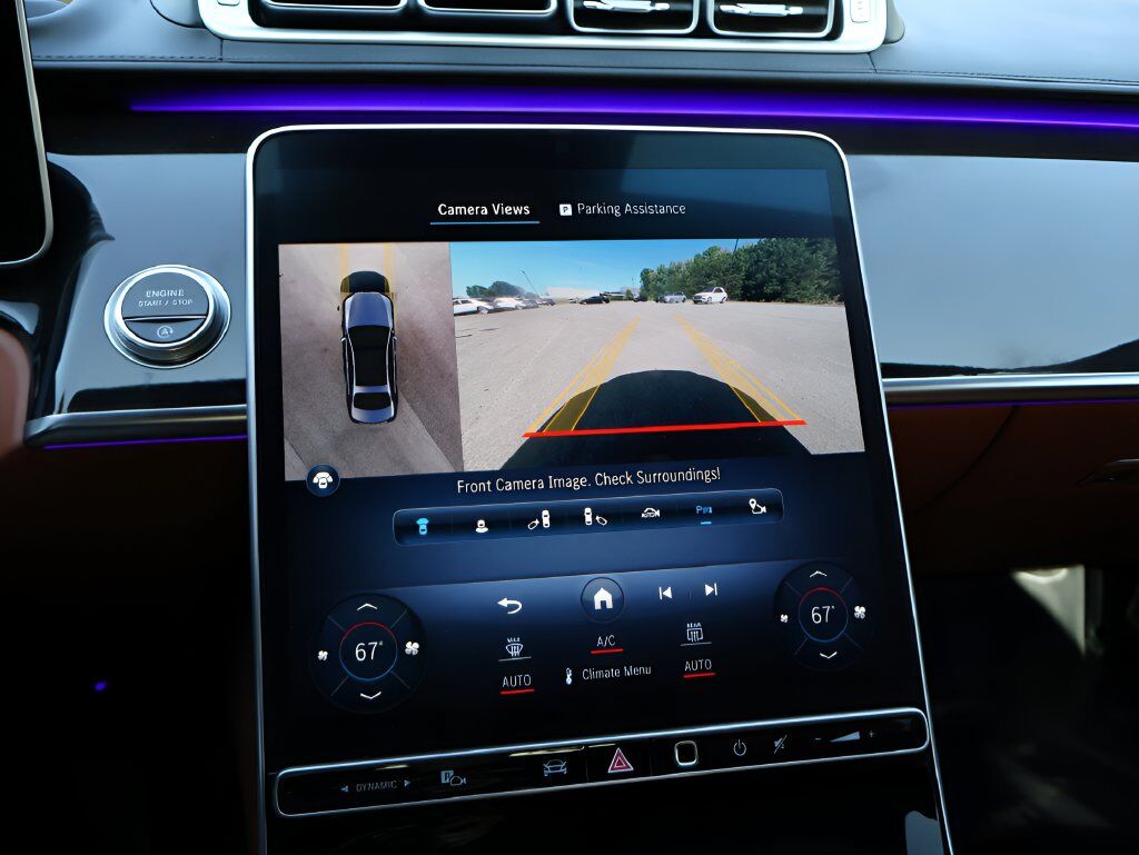 2021 Mercedes-Benz S-Class S 580 San Clemente CA