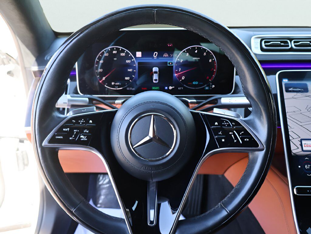 2021 Mercedes-Benz S-Class S 580 San Clemente CA