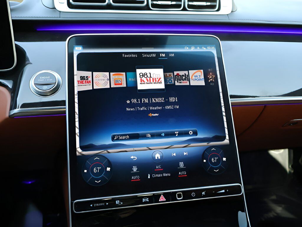 2021 Mercedes-Benz S-Class S 580 San Clemente CA