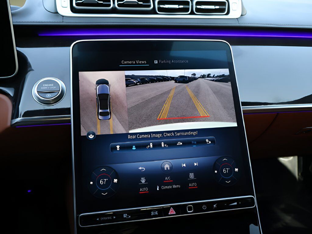 2021 Mercedes-Benz S-Class S 580 San Clemente CA