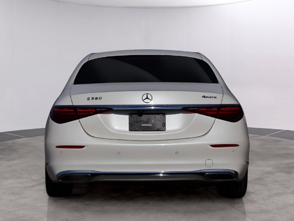 2021 Mercedes-Benz S-Class S 580 San Clemente CA