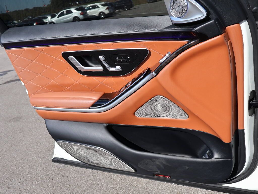 2021 Mercedes-Benz S-Class S 580 San Clemente CA