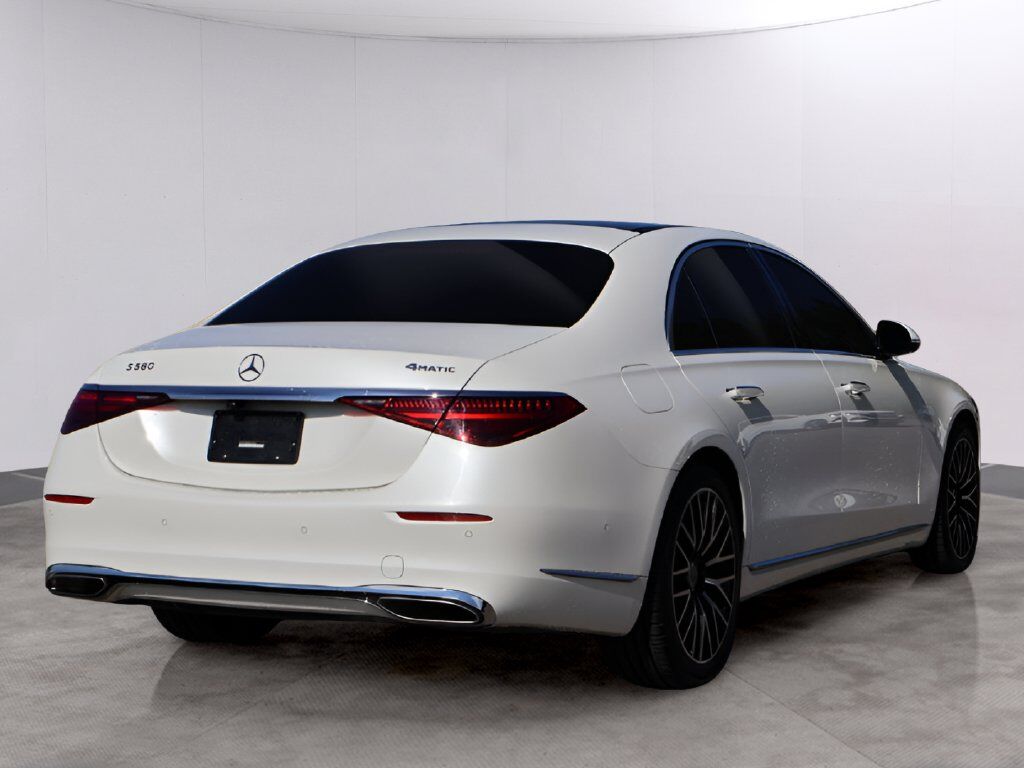 2021 Mercedes-Benz S-Class S 580 San Clemente CA