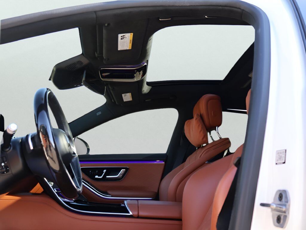 2021 Mercedes-Benz S-Class S 580 San Clemente CA