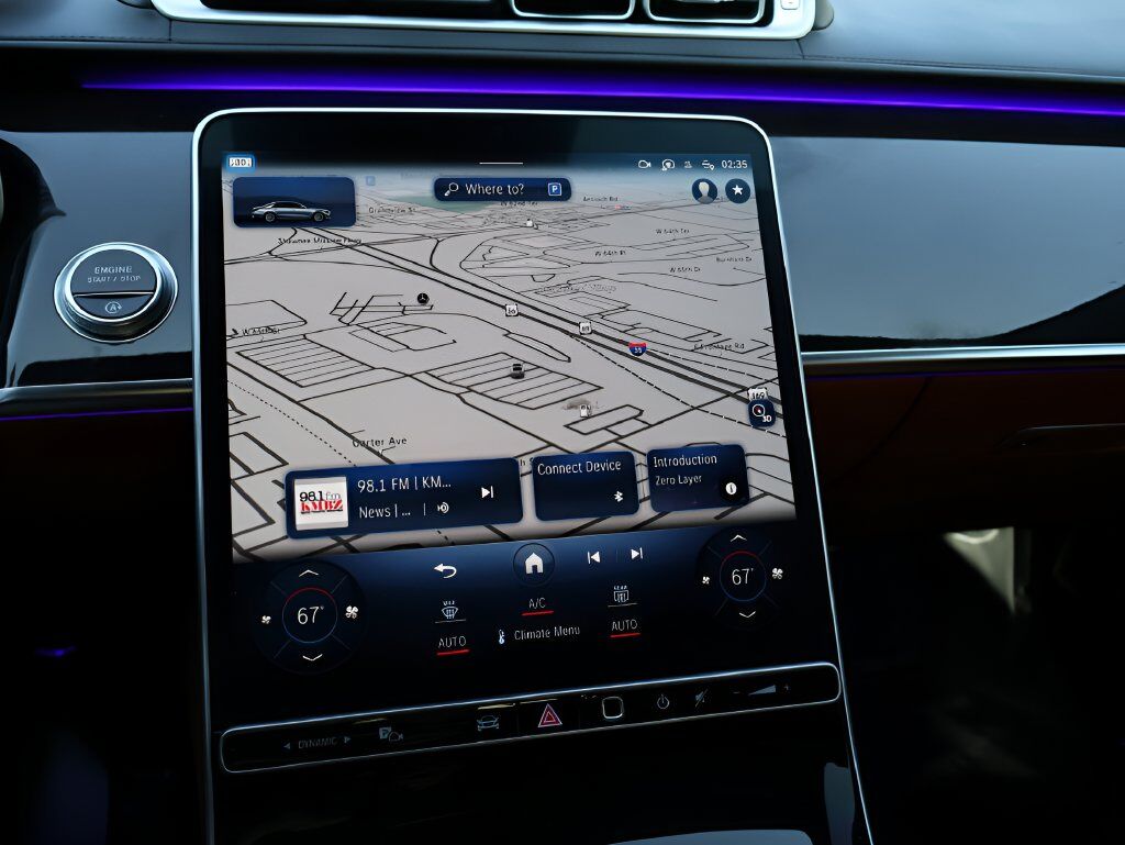 2021 Mercedes-Benz S-Class S 580 San Clemente CA