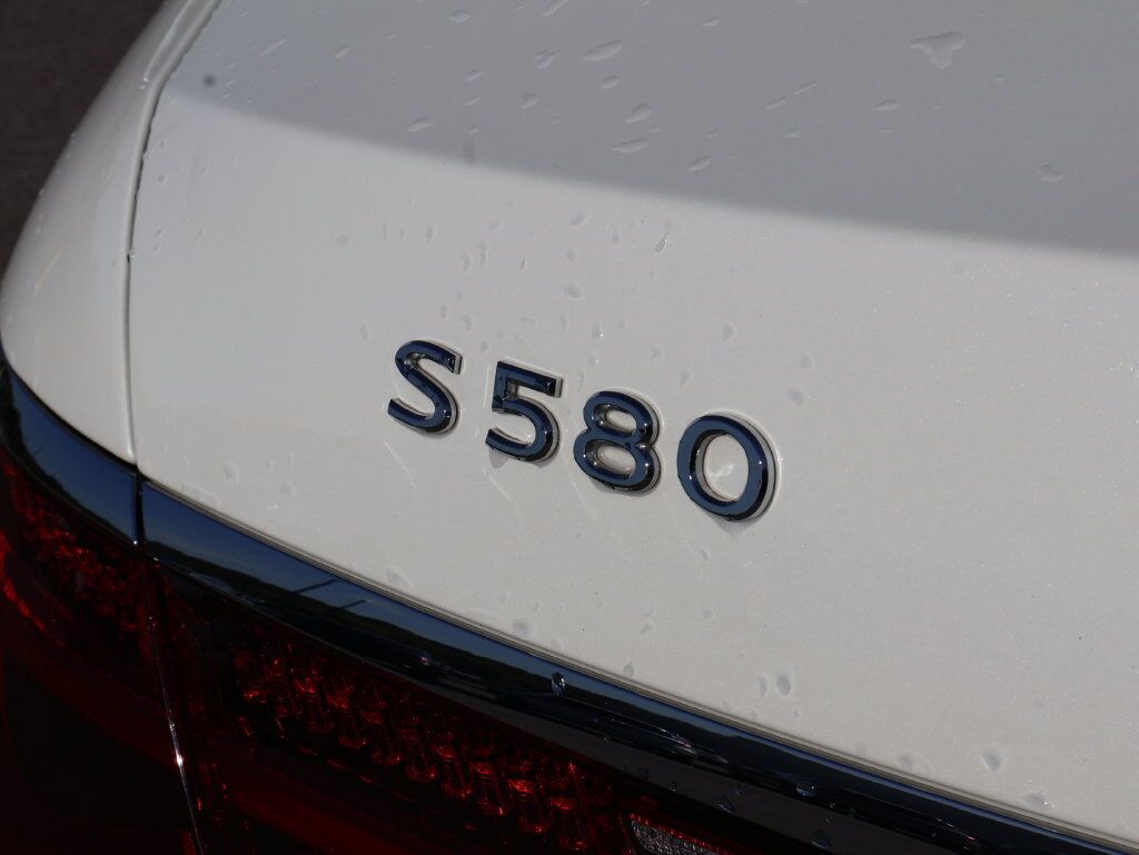 2021 Mercedes-Benz S-Class S 580 San Clemente CA
