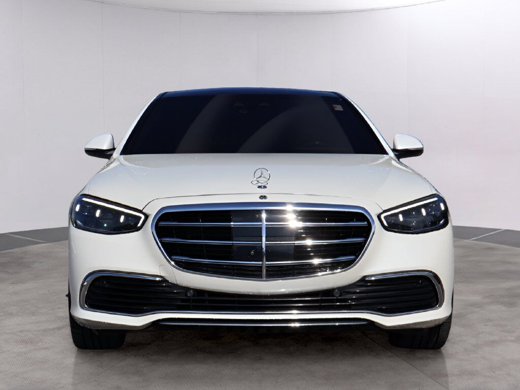 2021 Mercedes-Benz S-Class S 580 San Clemente CA