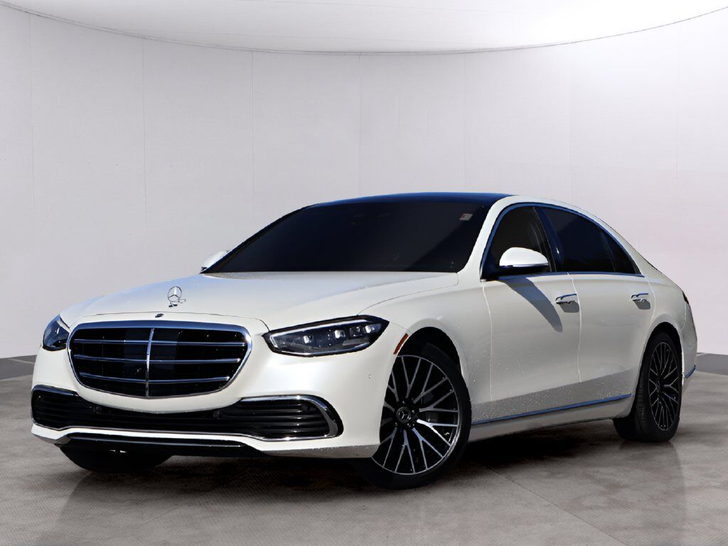 2021 Mercedes-Benz S-Class