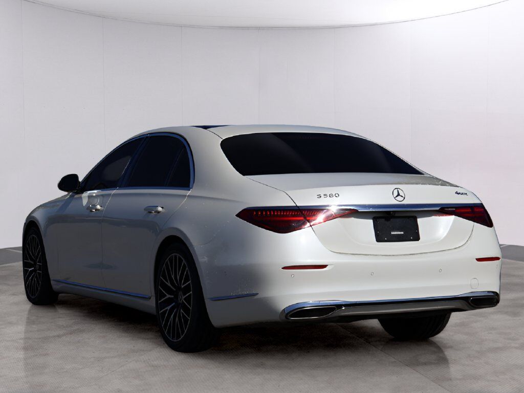2021 Mercedes-Benz S-Class S 580 San Clemente CA