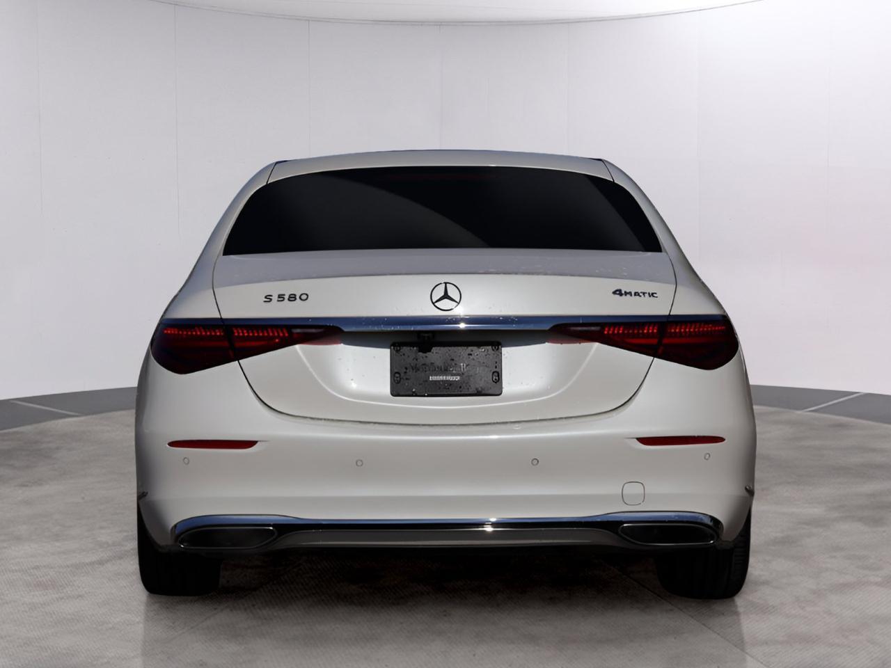 2021 Mercedes-Benz S-Class S 580 San Clemente CA