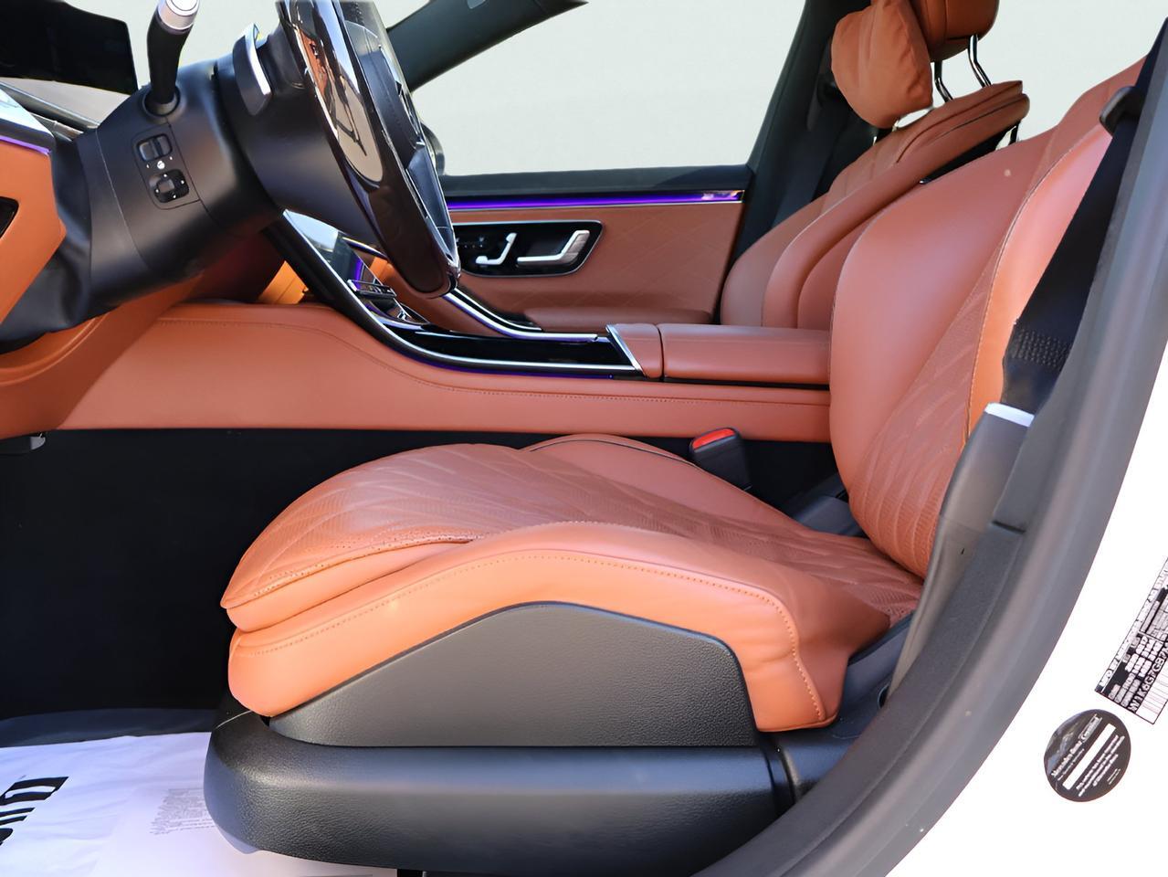 2021 Mercedes-Benz S-Class S 580 San Clemente CA