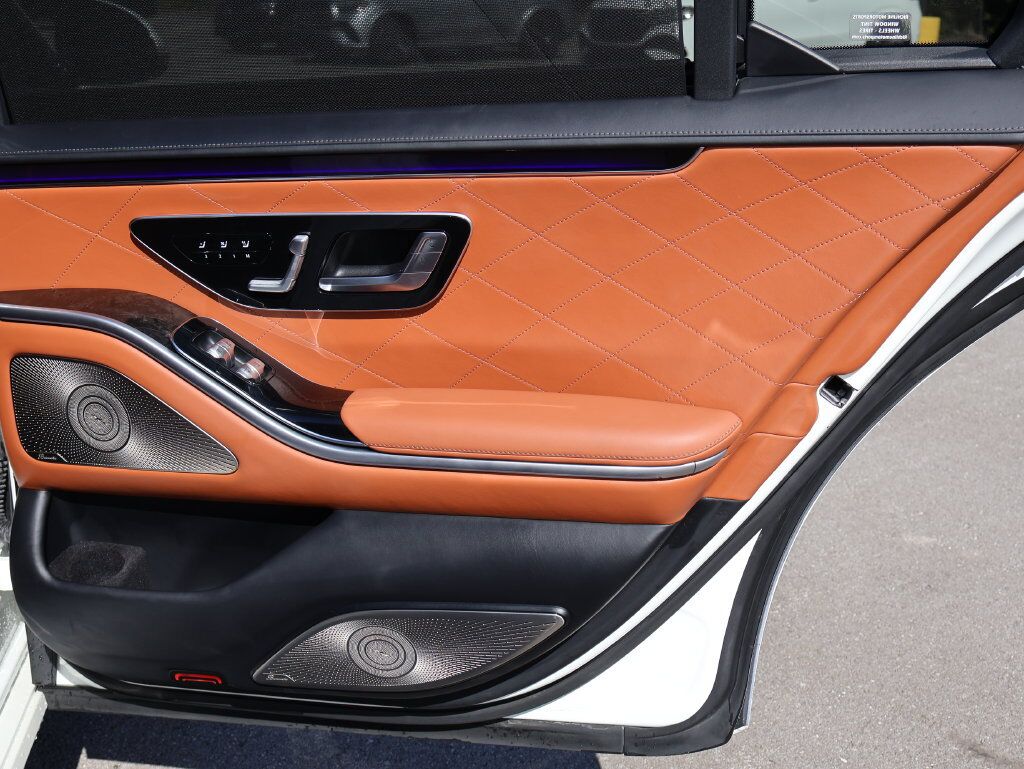 2021 Mercedes-Benz S-Class S 580 San Clemente CA