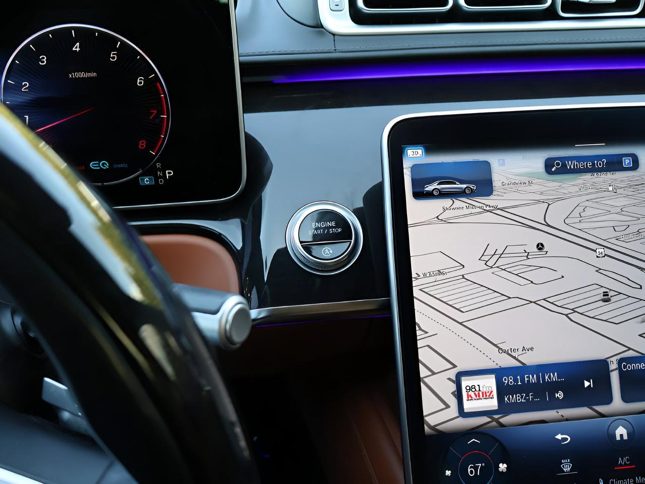 2021 Mercedes-Benz S-Class S 580 San Clemente CA