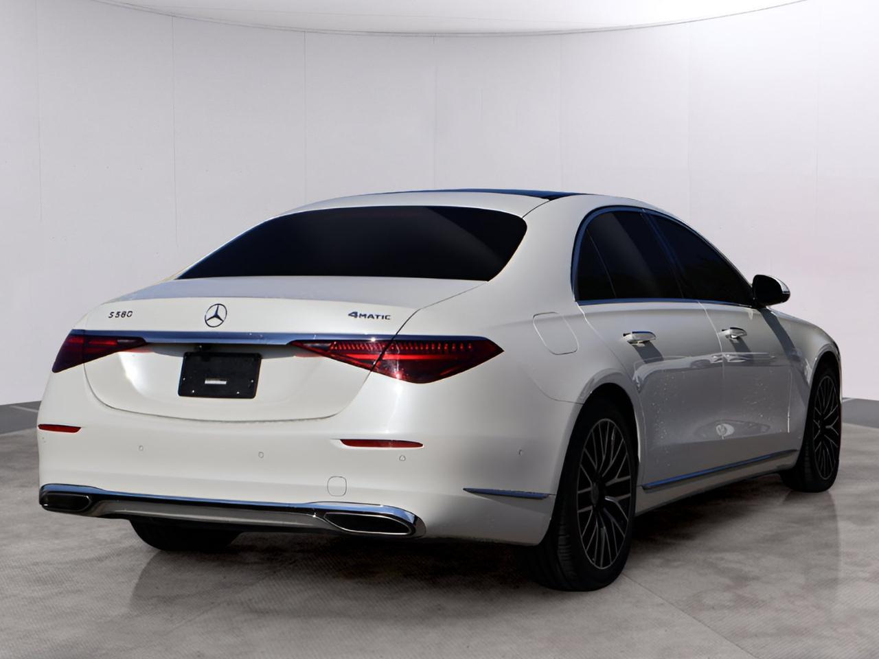 2021 Mercedes-Benz S-Class S 580 San Clemente CA