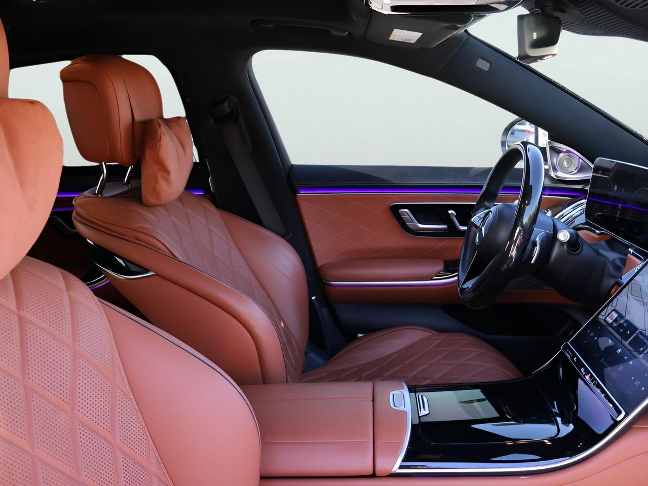2021 Mercedes-Benz S-Class S 580 San Clemente CA