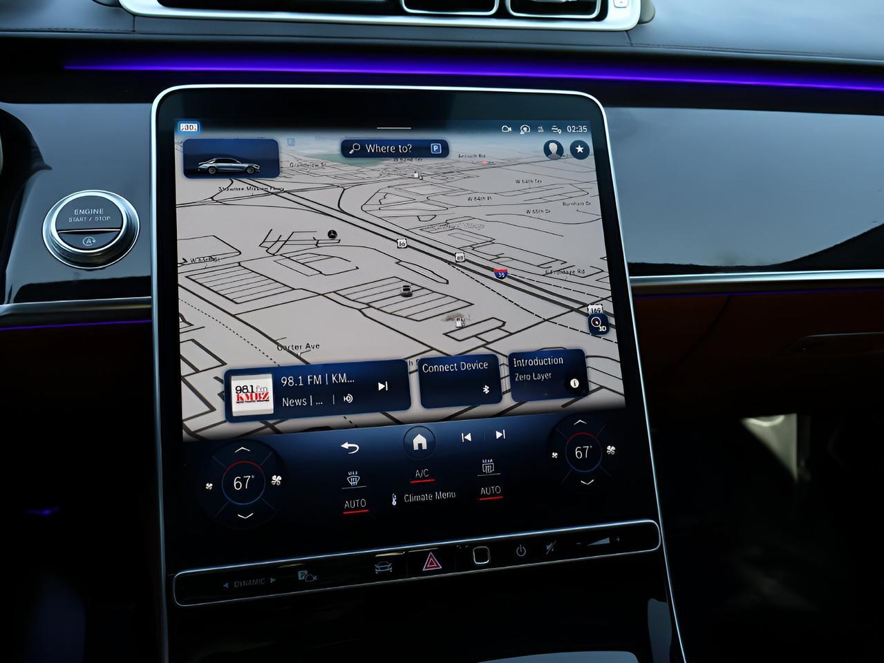 2021 Mercedes-Benz S-Class S 580 San Clemente CA